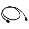 Кабель No Name ACD ACD-SFF8643-10M INT (6705047-100), SFF8643-SFF8643 (HDmSAS -to- HDmSAS internal cable, w/SideBand), 100cm (аналог LSI00405, 2282100-R)