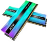 Модуль памяти DIMM DDR5-7200 32GB (16GBx2) RGB AX5U7200C3416G-DCLANRSG ADATA
