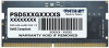 Модуль памяти SODIMM DDR5-4800 8GB PSD58G480041S PATRIOT