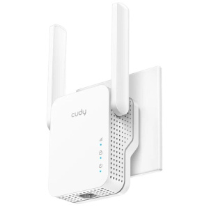 Усилитель Wi-Fi сигнала CUDY RE300 N300 Wi-Fi Mesh Repeater