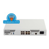 ELTEX ESR-100 FSTEC Межсетевой экран A4, 4xCombo 10/100/1000BASE-T/1000BASE-X SFP, 1xUSB 2.0, 1xUSB3.0, 1 слот для SD-карт, 4 ГБ RAM, 1 ГБ NAND-Flash,