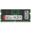 Модуль памяти KINGSTON для ноутбука KVR48S40BD8-32 DDR5 32GB Модуль памяти KINGSTON для ноутбука KVR48S40BD8-32 DDR5 32GB