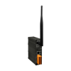 ZigBee концентратор Modbus-данных с портами: 1 x Ethernet, 1 x RS-232, 1 x RS-485