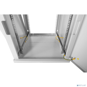 ЦМО Шкаф телекоммуникационный настенный сварной 15U (600 x 500) съёмные стенки, дверь стекло, ШРН-15.500