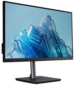 23,8'' ACER Vero CB243Ybemipruzxv IPS, 1920x1080, 4 ms, 250cd, 75Hz, 1x HDMI + 1xDP + 1xType-C(PD90W) + USB3.0+ RJ45 + 2Wx2, , H.Adj. 150