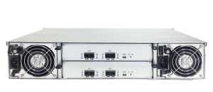 дисковая полка Infortrend JBOD 2U/25bay (GS) dual redundant controller expansion enclosure 8x 12Gb SAS ports, 2x(PSU+FAN module),25xdrive trays,2x12G