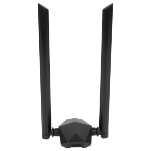 Адаптер беспроводной связи (Wi-Fi) Dahua 802.11AX 1800M WIRELESS ADAPTER Supports driver-free installation of Windows10.