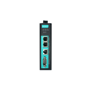 1-портовый преобразователь Modbus RTU/ASCII/TCP/МЭК101 в МЭК104 с расширенным диапазоном рабочих температур