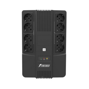 Источник бесперебойного питания Powerman BRICK 1000 Line-Interactive 600W/1000VA (946656)