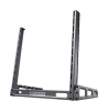 Настольная стойка MikroTik 19” 10U desktop rack