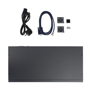 Коммутатор ORIGO OS3228P/250W/A1A Управляемый L3 PoE-коммутатор
24x1000Base-T PoE+, 4x10G SFP+,
PoE-бюджет 370 Вт/250 Вт