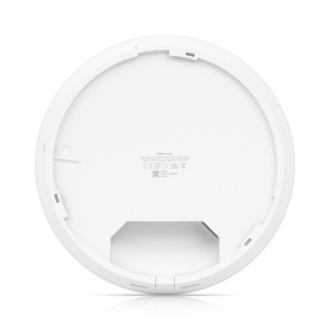 Точка доступа Wi-Fi UniFi U7 Pro 2,4+5 / 6 ГГц, Wi-Fi 7, 2х2 MIMO, PoE+, 1х 2,5G RJ45