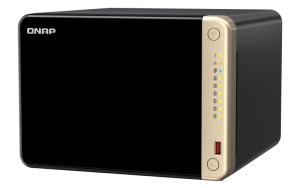 Системы хранения данных QNAP SMB QC 2GhzCPU/8Gb/upto 6HDD, up to 22 with TL-D800C/SATA(3,5" 2,5")/ 2xUSB3.2 2xUSB2.0/1xHDMI/1xExp.slot/2x2,5Gb/iSCSI/1