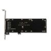RAID-контроллер SuperMicro LSI BBU-BRACKET-05 Remote Mounting Board 15,2 x 15,2 x 5,0 см LSI CacheVault