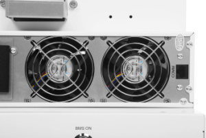 Источник бесперебойного питания Ippon Na+ RTA 6K 6000Вт 6000ВА белый