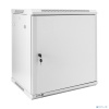 Exegate EX298615RUS Шкаф телекоммуникационный 19" настенный 12U ExeGate EC-WM-12U.450.M.GREY (19”, 12U, 600x450x635mm (ШхГхВ), передняя дверь металл,