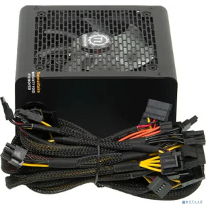 Блок питания Thermaltake Smart RGB [PS-SPR-0700NHSAWE-1] 700W / APFC / 80+