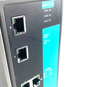 Управляемый коммутатор 6 x 10/100BaseTX, 4 из них с PoE IEEE 802.3af/at, с расширенным диапазоном температур<br><br><b>Причина уценки: </b>Коммутатор