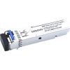 Промышленный оптический SFP модуль OSNOVO SFP-S1LC13-G-1310-1550-I Оптический SFP Модуль промышленный. Одно волокно Single Mode. Скорость: до 1,25 Гби