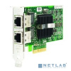 412648-B21 HP NC360T PCI Express Dual Port Gigabit Server Adapter