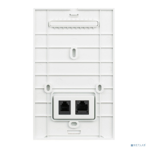 D-Link DAP-2620 Беспроводная двухдиапазонная точка доступа AC1200 Wave 2 с поддержкой MU-MIMO, PoE, Nuclias Connect и 2 внутренними антеннами