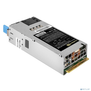 Exegate EX292327RUS Серверный БП (модуль к RTS1000 Redundant) 1000W ExeGate Industrial-RT1000 (APFC, КПД 94%(80 PLUS Platinum), 4 cm fan)