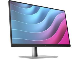 HP E24 G5 23,8' 1920x1080, 16:9, IPS, 250 cd/m2, 1000:1, 8M:1, 5 ms, 178°/178°, DP, HDMI, 4x USB-A, USB-B, 75Hz, Tilt, HAS, Pivot, Swivel, VESA, внутр