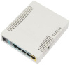 Wi-Fi точка доступа 2.4GHZ RB951UI-2HND MIKROTIK Wi-Fi точка доступа 2.4GHZ RB951UI-2HND MIKROTIK