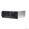 Procase RM445D-B-0 Корпус 4U Rack server case, 3x5.25+8HDD, черный, без блока питания, глубина 450мм, MB 12"x10.5", дверца
