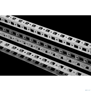 Elbox Шина монтажная 23 x 23 с держателем для шкафов EMS высота/ширина/глубина 800 мм