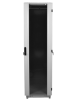 Шкаф ЦМО Шкаф телекоммуникационный напольный 48U (800 800) дверь стекло
