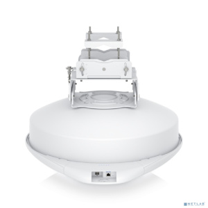 Точка доступа Wi-Fi Ubiquiti AF60-XG РРС 60 ГГц (с резервированием 5 ГГц), 3,8/6 Гбит/с, TDD, со встроенной антенной 41 дБи
