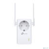 TP-Link TL-WA860RE N300 Усилитель Wi-Fi сигнала со встроенной розеткой TP-Link TL-WA860RE N300 Усилитель Wi-Fi сигнала со встроенной розеткой