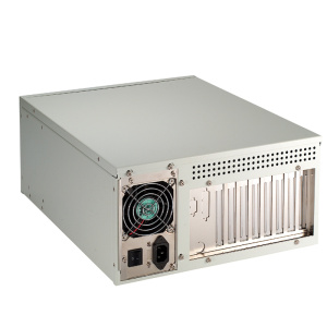 Корпус AX60552WB для промышленного компьютера, 8 слотов, без БП