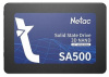Накопитель SSD SATA 2.5" 480GB NT01SA500-480-S3X NETAC