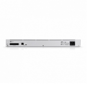 Коммутатор Ubiquiti UniFi Switch Pro 24 PoE |USW-Pro-24-POE| Ubiquiti PoE-коммутатор в стойку, 24х 1G RJ45, 2х 10G |USW-Pro-24-POE| SFP+, раздача 400