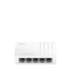 Коммутатор CUDY Коммутатор/ 5-Port 10/100 Mbps Desktop Switch, 5 10/100M RJ45 Ports, Loop Detection, Desktop Plastic Case, Power Saving, Plug & Play Коммутатор CUDY Коммутатор/ 5-Port 10/100 Mbps Desktop Switch, 5 10/100M RJ45 Ports, Loop Detection, Desktop Plastic Case, Power Saving, Plug & Play