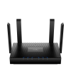 Маршрутизатор CUDY AX3000 Gigabit Wi-Fi 6 Mesh Router Dual Band, Chipset MT7981BA+MT7976CN+MT7531AE, 802.11ax/ac/a/b/g/n, 2402Mbps at 5GHz + 574Mbps a