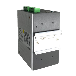 Управляемый коммутатор 7 x 10/100BaseTX, 1 x Gigabit "Витая пара", 2 x Gigabit SFP (оптика), с расширенным диапазоном температур<br><br><b>Причина уце