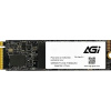 Накопитель AGI SSD PCIe 4.0 x4 2TB AGI2T0G43AI818 M.2 2280