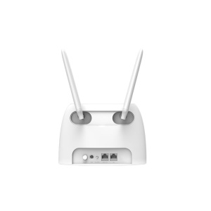 Маршрутизатор Tenda 4G07 Двухдиапазонный Wi-Fi 4G роутер AC1200 2,4/5 ГГц, до 1167 Мбит/с, 4G до150 Мбит/с, LAN 1x1 Гбит/с, WAN 1x1 Гбит/с, SIM-слот,