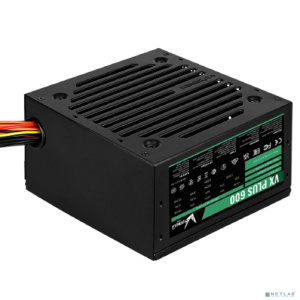 Formula VX 600 PLUS RTL (ex Aerocool)