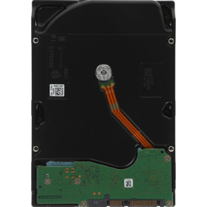 Жесткий диск серверный Seagate 3.5" 20TB Exos х24 7200RPM 6GB/S 512MB
