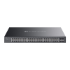 Коммутатор TP-Link SG2452LP, Omada 52-Port Gigabit Smart Switch with 32-Port PoE+