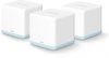 Бесшовный Mesh роутер Mercusys Halo H30(2-pack) AC1200 10/100BASE-TX белый (упак.:2шт) Бесшовный Mesh роутер Mercusys Halo H30(2-pack) AC1200 10/100BASE-TX белый (упак.:2шт)