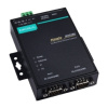 2-портовый преобразователь Modbus RTU/ASCII (RS-232/422/485) в Modbus TCP