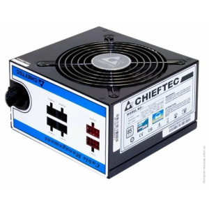 Chieftec 650W RTL [CTG-650C] {ATX-12V V.2.3/EPS-12V, PS-2 type with 12cm Fan, PFC,Cable Management ,Efficiency >85 , 230V ONLY}