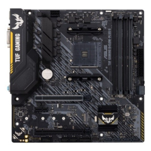 Asus TUF GAMING B450M-PLUS II {AM4,B450,M.2,HDMI,AURA,MB}