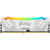 Оперативная память KINGSTON 32GB 6000MT/s DDR5 CL32 DIMM FURY Renegade RGB White XMP (KF560C32RWA-32) Оперативная память KINGSTON 32GB 6000MT/s DDR5 CL32 DIMM FURY Renegade RGB White XMP (KF560C32RWA-32)