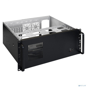 Exegate EX292102RUS Серверный корпус ExeGate Pro 4U300-08 <RM 19", высота 4U, глубина 300, БП 600PPH 80+Bronze, USB> Exegate EX292102RUS Серверный корпус ExeGate Pro 4U300-08 <RM 19", высота 4U, глубина 300, БП 600PPH 80+Bronze, USB>